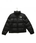 THE NORTH FACEザ ノース フェイス）の古着「1996 RETRO NUPTSE JACKET」｜ブラック