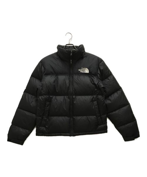 THE NORTH FACE（ザ ノース フェイス）THE NORTH FACE (ザ ノース フェイス) 1996 RETRO NUPTSE JACKET ブラック サイズ:Mの古着・服飾アイテム