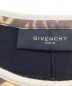 中古・古着 GIVENCHY (ジバンシィ) Tシャツ　クルーネック　レオパードテープ ブラック サイズ:S：3980円