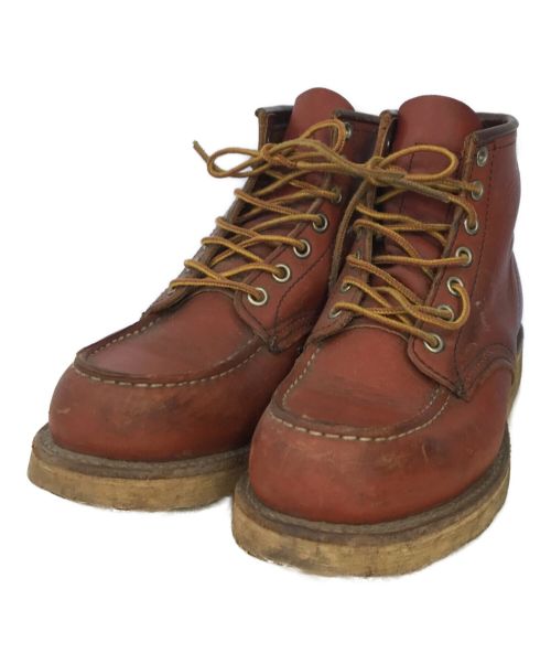 RED WING（レッドウィング）RED WING (レッドウィング) アイリッシュセッター ブラウン サイズ:37.5の古着・服飾アイテム