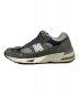 NEW BALANCE (ニューバランス) M991GNS　ローカットスニーカー グレー サイズ:EUR44：12800円