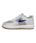 NIKE (ナイキ) CLOT (クロット) Lunar Force 1 Fuse SP　ローカットスニーカー グレー サイズ:28.5 未使用品：12800円