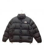 THE NORTH FACEザ ノース フェイス）の古着「1996 RETRO NUPTSE JACKET」｜ブラック