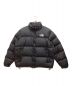 THE NORTH FACE（ザ ノース フェイス）の古着「1996 RETRO NUPTSE JACKET」｜ブラック