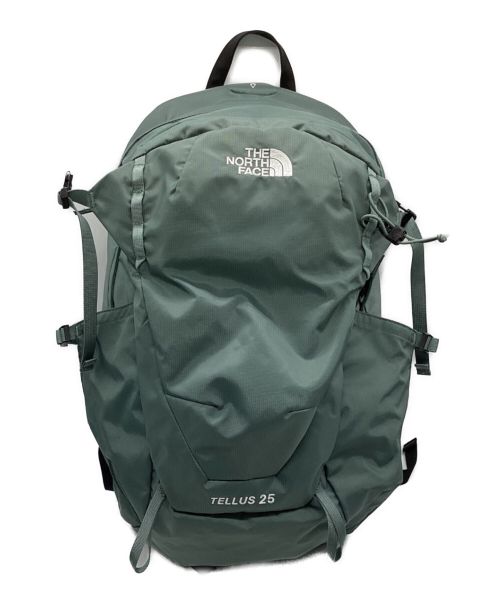 THE NORTH FACE（ザ ノース フェイス）THE NORTH FACE (ザ ノース フェイス) TELLUS25 グリーンの古着・服飾アイテム