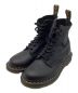 Dr.Martens（ドクターマーチン）の古着「1460 PASCAL 8 EYE BOOT」｜ブラック