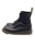 Dr.Martens (ドクターマーチン) 1460 PASCAL 8 EYE BOOT ブラック サイズ:UK4：8800円