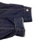 中古・古着 LEVI'S (リーバイス) デニムジャケット インディゴ サイズ:S：7800円