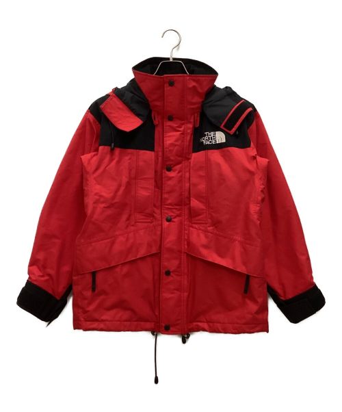 THE NORTH FACE（ザ ノース フェイス）THE NORTH FACE (ザ ノース フェイス) マウンテンパーカー レッド サイズ:Sの古着・服飾アイテム