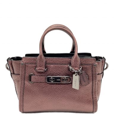 【中古・古着通販】COACH (コーチ) スワッガー｜ブランド・古着 