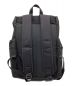 PORTER (ポーター) RUCKSACK ブラック：6800円