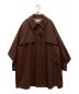 Knuth Marf (クヌースマーフ) 3way dolman trench coat ブラウン サイズ:Free：9800円