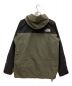 THE NORTH FACE (ザ ノース フェイス) マウンテンライトジャケット ゴアテックス Mountain Light Jacket GORE-TEX ブラック サイズ:XL：17800円