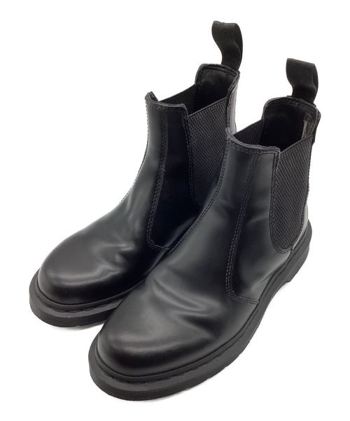 Dr.Martens（ドクターマーチン）Dr.Martens (ドクターマーチン) CHELSEA BOOT/チェルシーブーツ ブラック サイズ:UK 6の古着・服飾アイテム