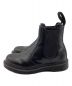 Dr.Martens (ドクターマーチン) CHELSEA BOOT/チェルシーブーツ ブラック サイズ:UK 6：12800円