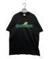 SUPREME（シュプリーム）の古着「lizard tee」｜ブラック