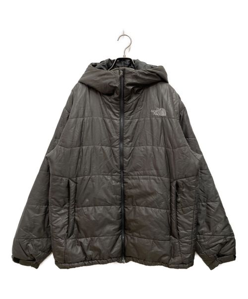 THE NORTH FACE（ザ ノース フェイス）THE NORTH FACE (ザ ノース フェイス) TRANGO JACKET/トランゴジャケット  グレー サイズ:SIZE XLの古着・服飾アイテム