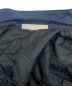 中古・古着 NO BRAND (ノー ブランド) ヴィンテージワークジャケット ネイビー サイズ:M：5800円