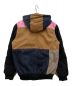 CarHartt (カーハート) リメイクジャケット マルチカラー サイズ:-：9800円