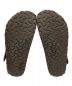 中古・古着 BIRKENSTOCK (ビルケンシュトック) サンダル ブラウン サイズ:35：3980円