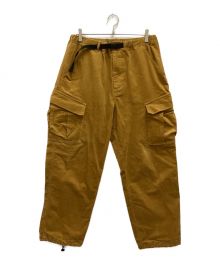 STABRIDGE（スタブリッジ）の古着「CORDUROY BUYER PANTS / コーデュロイバイヤーパンツ」｜マスタード