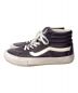 VANS (バンズ) sk8-hi reissue パープル サイズ:US9：5800円