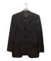 BURBERRY BLACK LABEL (バーバリーブラックレーベル) セットアップスーツ ブラック サイズ:40R：7800円