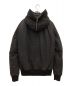 RICK OWENS (リック オウエンス) N-2B ジップアップダウンジャケット ブラック サイズ:XS：9800円