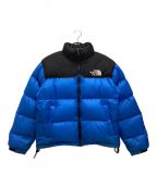 THE NORTH FACEザ ノース フェイス）の古着「Nuptse Jacket / ヌプシダウンジャケット」｜ブルー