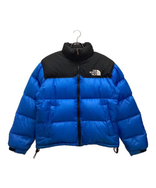 THE NORTH FACE（ザ ノース フェイス）THE NORTH FACE (ザ ノース フェイス) Nuptse Jacket / ヌプシダウンジャケット ブルー サイズ:Mの古着・服飾アイテム