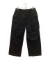 HOUSTON（ヒューストン）の古着「M-65 FIELD CARGO PANTS / M-65 フィールドカーゴパンツ」｜ブラック