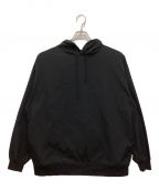 SSZ×BEAMSエスエスズィー×ビームス）の古着「P.O.P SHAKA HOODED / シャカフーデッド」｜ブラック