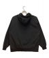 SSZ (エスエスズィー) BEAMS (ビームス) P.O.P SHAKA HOODED / シャカフーデッド ブラック サイズ:S：6800円