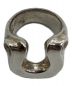 THE CRIMIE (ザ クライミー) SLETTER RIBBON HORSE SHOE RING サイズ:12号：9800円