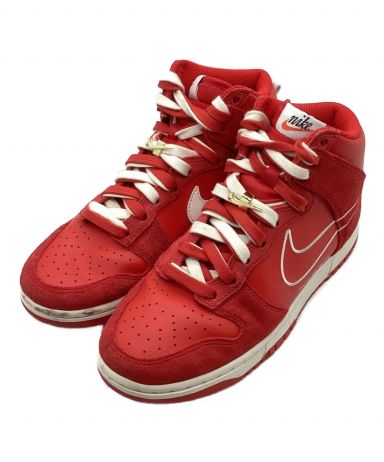 [中古]NIKE(ナイキ)のレディース シューズ DUNK HIGH SE FIRST USE / ダンクハイ シーズナルエディション ファーストユース