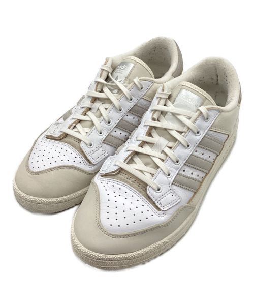 adidas（アディダス）adidas (アディダス) SNS (エスエヌエス) CENTENNIAL LO / センテニアルロー ベージュ サイズ:27の古着・服飾アイテム