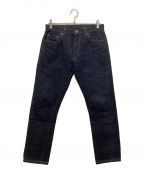 LEVI'Sリーバイス）の古着「〝1966〟501 jean Customized - cone denim / 501 ジーンズ カスタマイズ コーンデニム」｜インディゴ