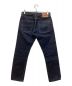 LEVI'S (リーバイス) 〝1966〟501 jean Customized - cone denim / 501 ジーンズ カスタマイズ コーンデニム インディゴ サイズ:W29L32：6000円