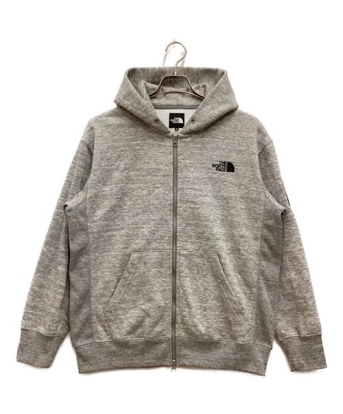 THE NORTH FACE（ザ ノース フェイス）THE NORTH FACE (ザ ノース フェイス) パーカー グレー サイズ:Mの古着・服飾アイテム