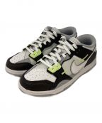 NIKEナイキ）の古着「ローカットスニーカー　Dunk Low Scrap 