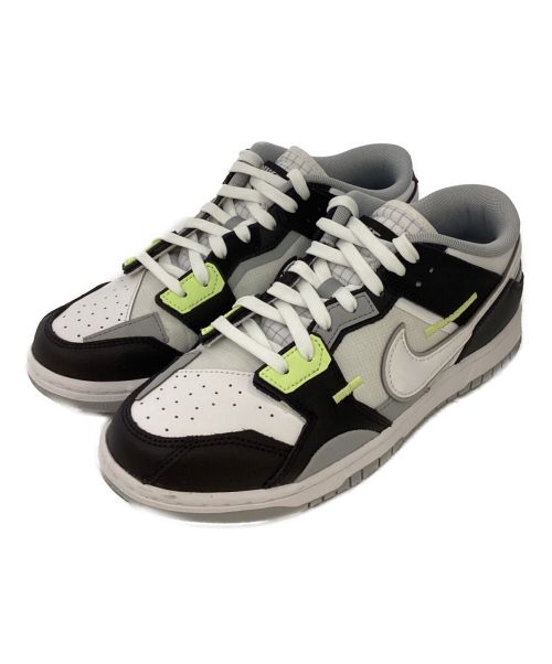 NIKE（ナイキ）NIKE (ナイキ) ローカットスニーカー　Dunk Low Scrap 