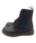 Dr.Martens (ドクターマーチン) 1460 TWIN ZIP ブーツ / 1460 ツインジップブーツ　8ホール ブラック サイズ:UK 6：11000円