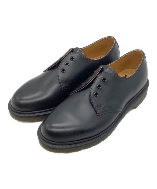 Dr.Martens（ドクターマーチン）Dr.Martens (ドクターマーチン) 3ホールシューズ ブラック サイズ:UK5の古着・服飾アイテム