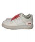 SUPREME (シュプリーム) NIKE (ナイキ) ローカットスニーカー　AIR FORCE 1 LOW / エアフォース 1 ロー ホワイト サイズ:26：10000円