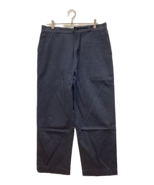 YANKSHIRE（ヤンクシャー）YANKSHIRE (ヤンクシャー) M1963 CHINO PANTS/チノパンツ ネイビー サイズ:91cm (W36)の古着・服飾アイテム