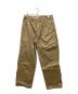 ANK（アニキ）の古着「ANI MODEL M-52 PANT」｜ベージュ