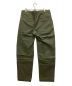 ANATOMICA (アナトミカ) ミリタリーチノトラウザーズ/CHINO TROUSERS オリーブ サイズ:91cm (W36)：8000円