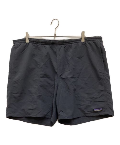 Patagonia（パタゴニア）Patagonia (パタゴニア) BAGGIES SHORTS グレー サイズ:Lの古着・服飾アイテム