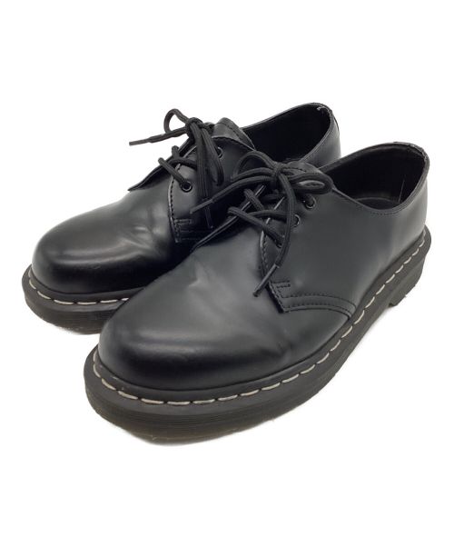 Dr.Martens（ドクターマーチン）Dr.Martens  (ドクターマーチン) レースアップシューズ ブラック サイズ:UK6の古着・服飾アイテム