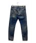 DIESEL (ディーゼル) Thommer JoggJeans / ジョグジーンズ　デニムパンツ　スリム　スキニー ブルー サイズ:W27：5000円